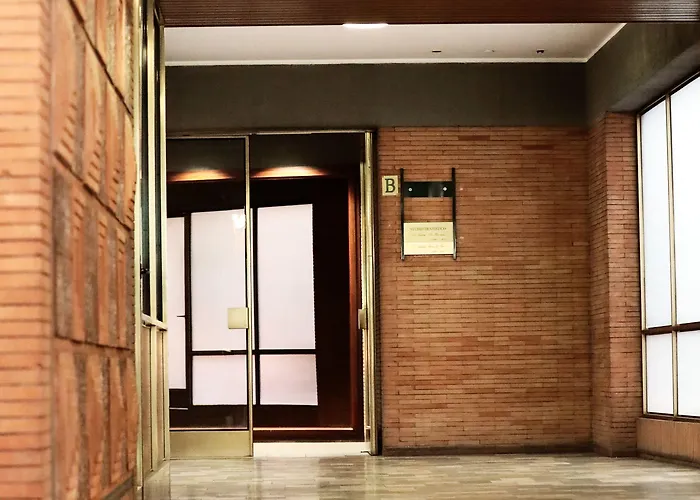O.effe. / Vatican Pensión 4*